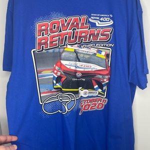 Charlotte Motor Speedway T-shirt